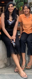 Nyla Usha feet photo 16