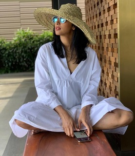 Nyla Usha feet photo 15