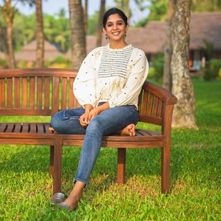 Nyla Usha feet photo 2