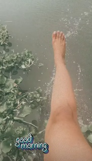 Nyla Usha feet photo 11