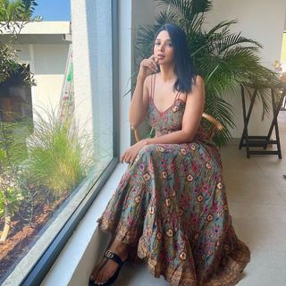 Nyla Usha feet photo 9