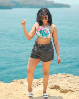 Nyla Usha feet photo 17