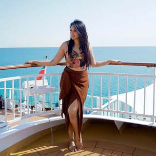 Nyla Usha feet photo 6