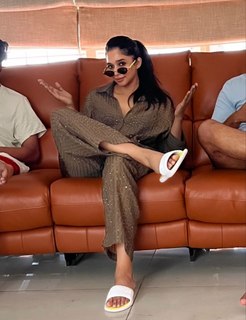 Nyla Usha feet photo 5