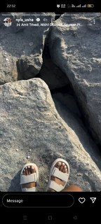 Nyla Usha feet photo 2