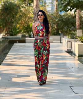 Nyla Usha feet photo 17
