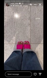 Nyla Usha feet photo 15