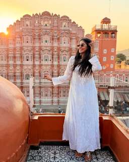 Nyla Usha feet photo 14