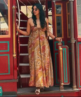 Nyla Usha feet photo 7