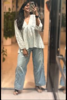 Nyla Usha feet photo 5