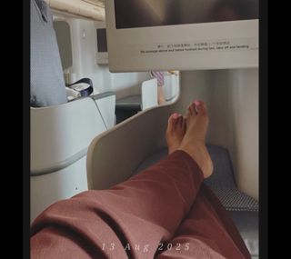Nyla Usha feet photo 18