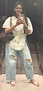Nyla Usha feet photo 17