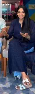 Nyla Usha feet photo 13