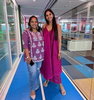 Nyla Usha feet photo 8