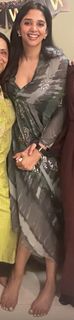 Nyla Usha feet photo 13
