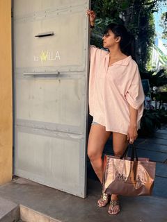 Nyla Usha feet photo 5