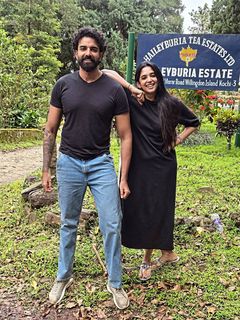 Nyla Usha feet photo 12