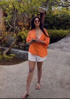 Nyla Usha feet photo 8