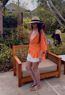 Nyla Usha feet photo 7