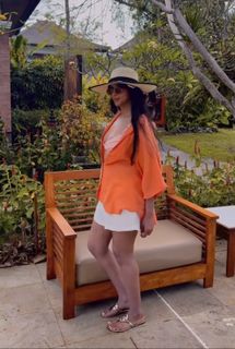 Nyla Usha feet photo 6