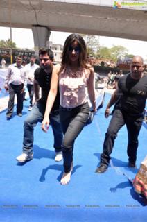 Nyra Banerjee feet photo thumbnail