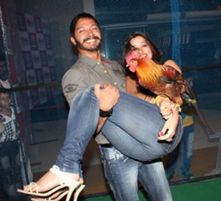 Nyra Banerjee feet photo thumbnail