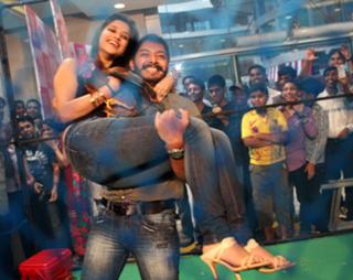 Nyra Banerjee feet photo thumbnail