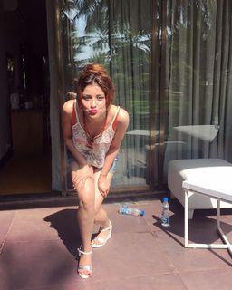 Nyra Banerjee feet photo thumbnail