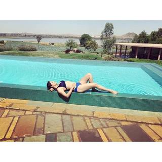 Nyra Banerjee feet photo thumbnail