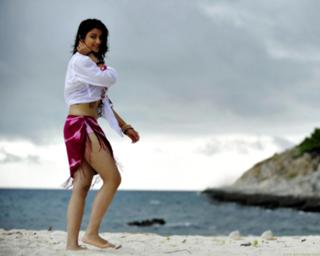 Nyra Banerjee feet photo thumbnail