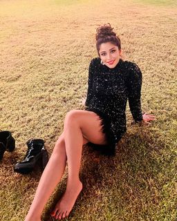 Nyra Banerjee feet photo thumbnail