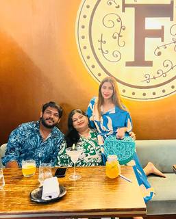 Nyra Banerjee feet photo thumbnail