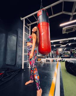 Nyra Banerjee feet photo thumbnail