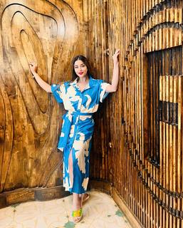 Nyra Banerjee feet photo thumbnail