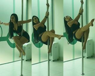 Nyvi Estephan feet photo thumbnail