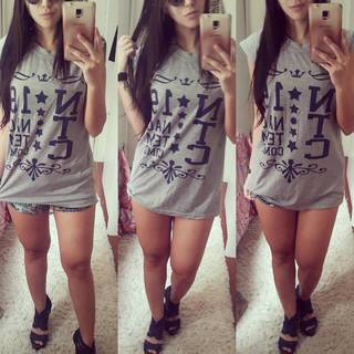 Nyvi Estephan feet photo thumbnail