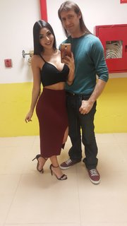Nyvi Estephan feet photo thumbnail