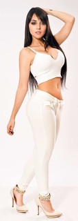 Nyvi Estephan feet photo thumbnail