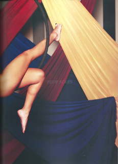 Nyvi Estephan feet photo thumbnail