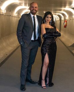 Nyvi Estephan feet photo thumbnail
