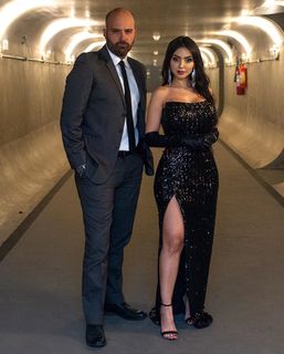 Nyvi Estephan feet photo thumbnail