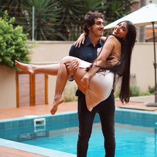 Nyvi Estephan feet photo thumbnail