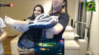 Nyvi Estephan feet photo thumbnail