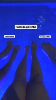 Nyvi Estephan feet photo 15