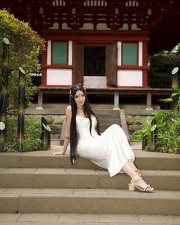 Nyvi Estephan feet photo 3