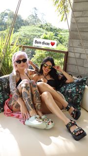 Nyvi Estephan feet photo 1