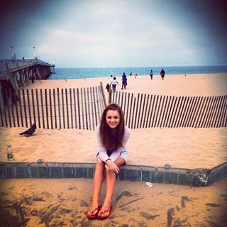 Oana Gregory feet photo 1