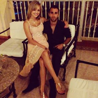 Oana Gregory feet photo 15