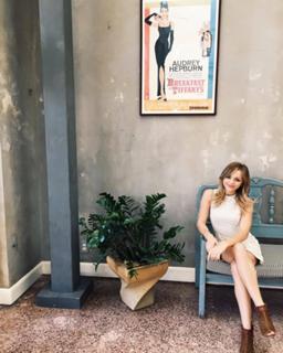 Oana Gregory feet photo 8