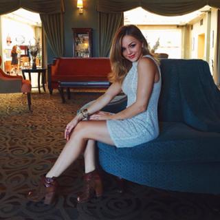 Oana Gregory feet photo 7